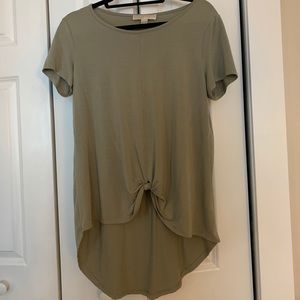 MICHAEL Michael Kors High-Low Top